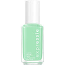 essie expressie Quick-Dry Vegan Nail Polish, Express To Impress, Mint Green, 0.33 Ounce essie