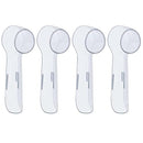 Oral B Compatible Replacement Brush Head Protection Cover Caps- 4 Pk – Keep Your Electric Toothbrush Heads Dust & Germ Free- Great for Travel & Everyday Use- Case Contributes to Sanitary Health Alayna