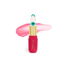 Winky Lux Flower Balm, Color Changing Flower Jelly Lip Balm Cosmetics, Find Your Perfect Shade of Pink Using the Unique pH Level of Your Lips, 0.13 Oz, Blue Flower Winky Lux
