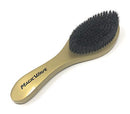 Black Ice MagicWave Curved Wave Brush HARD Premium Boar (Gold) Black Ice