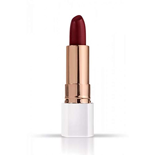 Flower Beauty Petal Pout Lipstick - Cruelty Free - Nourishing & Highly Pigmented Lip Color with Antioxidants (Wild Berry - Matte) FLOWER BEAUTY