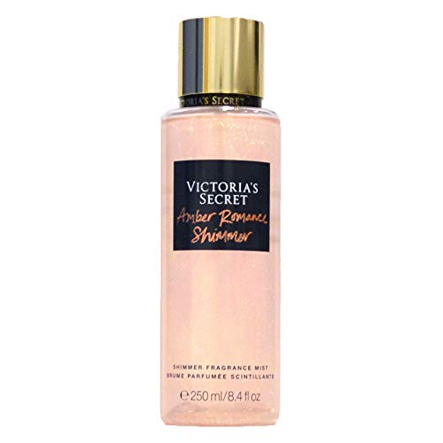 Victoria's Secret Amber Romance Shimmer Fragrance Mist 8.4 Fl OZ Victoria's Secret