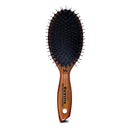 Spornette DeVille Oval Porcupine Boar & Nylon SPORNETTE
