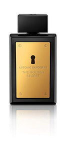 Antonio Banderas The Golden Secret Eau De Toilette Spray 100ml/3.4oz Antonio Banderas