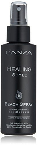 L’ANZA Healing Style Beach Spray, 3.4 Fl Oz ACE