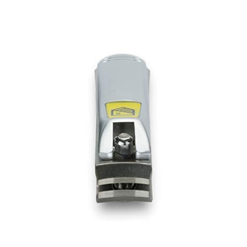 Harperton Nail Clipper - Stainless Steel, Fingernail and Toenail Clipper Cutters for for Thick Nails or Ingrown Nails, Nails Cutter for Men and Women Harperton