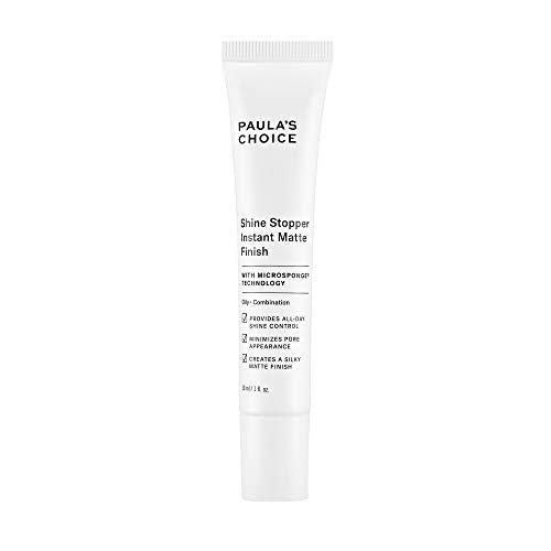 Paula's Choice SHINE STOPPER Instant Matte Finish Oil Control Primer, Pore Minimizer for Oily Skin, 1 Ounce Paula's Choice
