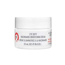 First Aid Beauty Eye Duty Niacinamide Brightening Cream, Illuminating Eye Cream for Dark Circles and Puffiness, 0.5 oz. First Aid Beauty