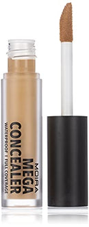 MEGA WATERPROOF CONCEALER HONEY 004 … MOIRA Cosmetics