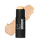 Palladio BUILD & BLEND Foundation Stick, Medium Coverage Buildable Contour Stick for Face, Ultra Blendable Creamy Formula for a Natural Shine Free Finish, Professional Makeup for Perfect Look, 0.25 Ounce (Natural Ivory) Palladio