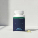 Blueprint Bryan Johnson Omega-3 - Vegan Algae Omega 3 Supplement with EPA/DHA - 800mg Plant-Based for Brain, Heart & Joint Support - High Absorption Triglyceride Form - 1:1 EPA/DHA Infinity Warehouse
