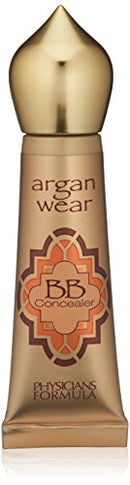 Physicians Formula Argan Wear Ultra-Nourishing Argan Oil SPF 30 BB Concealer, Light/Medium, 0.35 Ounce Physicians Formula