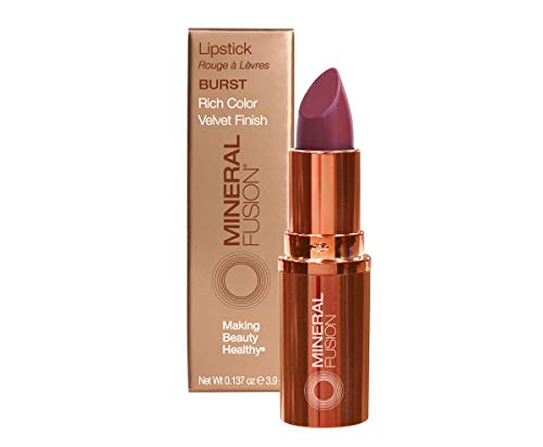 Mineral Fusion Burst Lip Stick By Mineral Fusion, 0.137 oz Mineral Fusion