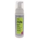 All About Curls Boosting Foam Unisex Foam 6.7 oz ALL ABOUT CURLS