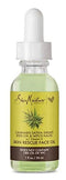 SheaMoisture Cannabis & Witch Hazel Skin Rescue Facial Oil - 1 fl oz SHEA MOISTURE