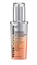 Peter Thomas Roth | Potent-C Power Serum | Brightening Vitamin C Serum for Fine Lines, Wrinkles, Uneven Skin Tone, Texture and Dehydrated Skin Peter Thomas Roth