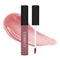 Gabriel Cosmetics Lip Gloss (Soft Berry - Rose Nude/Cool Crème), Natural Lipgloss, Paraben Free, Vegan, Gluten-free,Cruelty-free, Non GMO, High performance and long lasting, Infused with Jojoba Seed Oil and Aloe, .27 fl oz. Gabriel Cosmetics