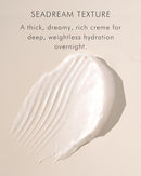 MARA - SeaDream Firming Algae Creme Moisturizer with Sea Moss + Peptides | Rich, Overnight, Anti-Aging Cream to Firm, Hydrate + Plump, For All Skin Types (1.7 fl oz | 50 ml) Infinity Warehouse