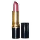 Revlon Super Lustrous Lipstick, High Impact Lipcolor with Moisturizing Creamy Formula, Infused with Vitamin E and Avocado Oil in Plum / Berry, Sassy Mauve (463) REVLON