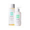 Keratosis Pilaris & Acne Exfoliating Body Wash Cleanser Plus Moisturizing Body Lotion TOUCH