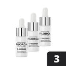 Filorga C-Recover Vitamin C Face Serum, Radiance Boosting Concentrate for Anti Fatigue, Anti Aging & Skin Hydration, 3 Pack Laboratoires Filorga Paris