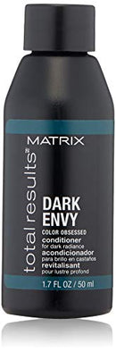 MATRIX Total Results Dark Envy Hydrating Conditioner | For Dark Hair Radiance in Dark Brown or Black Hair | Rich, Shiny Finish | 1.7 Fl. Oz. MATRIX