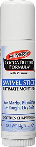 Palmer's Cocoa Butter Formula Moisturizing Swivel Stick with Vitamin E, 1ct Palmer's