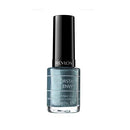 Revlon ColorStay Gel Envy Longwear Nail Polish, with Built-in Base Coat & Glossy Shine Finish, in Blue/Green, 340 Sky's The Limit, 0.4 oz REVLON