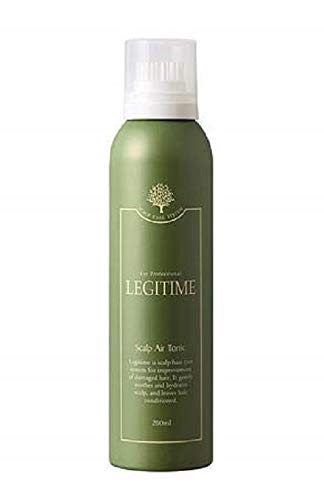 Legitime Anti-Thinning Scalp Hair Tonic 6.76 Ounces. Hair Loss Treatment. Made in Korea. Contains Traditional Oriental All-Natural Organic Vegetables and Herbal Extracts. Strengthen Hair Roots. Stimulate Scalp. For Men and Woman Legitime Korean Hair Loss