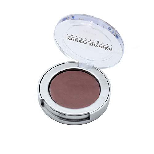 Cream Matte Natural Eyeshadow | Organic Natural Eye Makeup (Plum Fairy (Matte)) Lauren Brooke Cosmetiques
