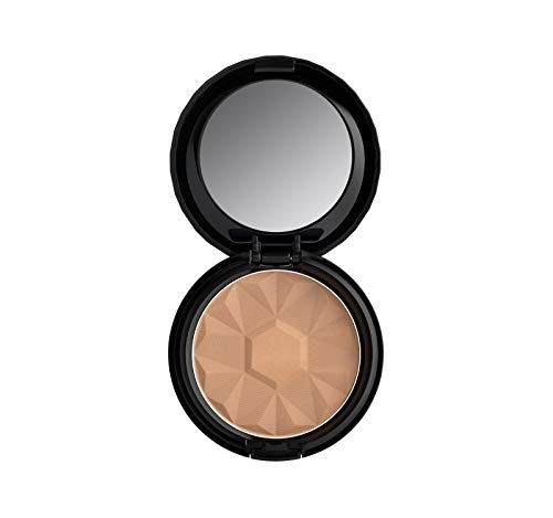 KRISTOFER BUCKLE Exposure Matte Warming Powder, 0.32 oz. | Adds Warmth & Dimension to Enhance & Define Features | Light Kristofer Buckle