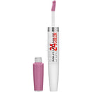 Maybelline SuperStay 24 2-Step Liquid Lipstick Makeup, Lasting Lilac, 1 kit Maybelline New York
