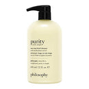 philosophy Purity Made Simple One-Step Facial Cleanser, 22 oz philosophy