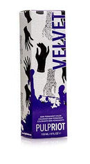 Pulp Riot Semi-Permanent Hair Color 4oz- Velvet P.R.