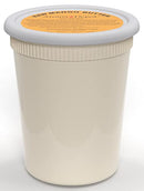 Aroma Depot 2 lb / 32 oz Raw Mango Butter Unrefined 100% Natural Pure Great for Skin, Body, Hair Care. DYI Body Butter, Lotions, Creams Reduces Fine Lines, Wrinkles, used for eczema psoriasis Aroma Depot