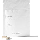 ELYSIUM Basis NAD Plus Supplement 30 Servings - with Nicotinamide Riboside 250mg and Pterostilbene 50mg - Healthy Aging Supplement & Cellular Energy Infinity Warehouse