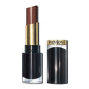 REVLON Super Lustrous Glass Shine Lipstick, Flawless Moisturizing Lip Color with Aloe, Hyaluronic Acid and Rose Quartz, Toasting Glasses (009), 0.15 oz REVLON