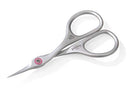 The Ring Lock System Stainless Steel Cuticle Scissors Tower point by Premax, Italy Premax