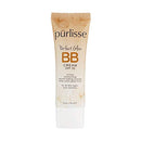 purlisse Perfect Glow BB Cream SPF 30: Clean & Cruelty-Free, Medium Flawless Coverage, Hydrates with Jasmine | Medium 1.4oz pūrlisse