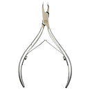 Seki Edge One Fourth Jaw Cuticle Nipper SS 306 Seki EDGE