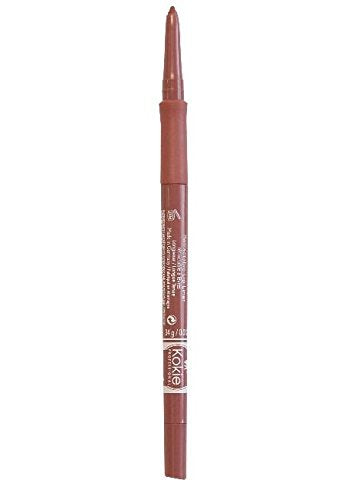 Kokie Cosmetics Mechanical Lip Liner, Nude, 0.012 Ounce Kokie