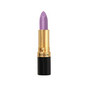 Revlon Super Lustrous Lipstick, with Vitamin E and Avocado Oil, in Purple, Cream Lipstick, 042 Lilac Mist, 0.15 oz REVLON