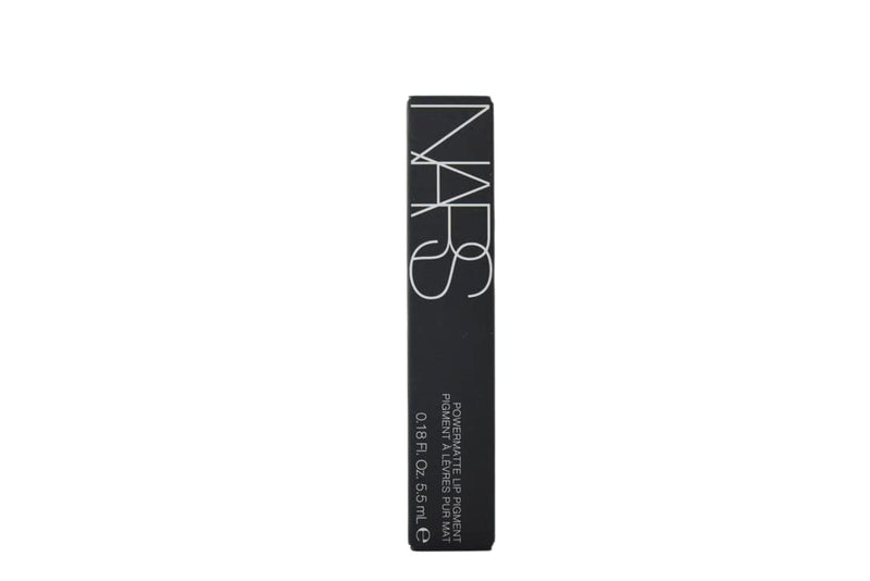 Nars Powermatte Lip Pigment Potency and Precision Matte Yet - Light My Fire Infinity Warehouse