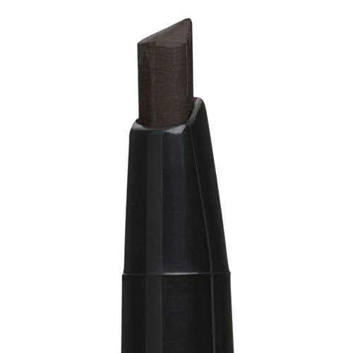 Mellow Cosmetics Brow Definer Eyebrow Pencil | Triangular Tip, Non Greasy, Long Lasting & Easy To Glide | Brow Defining Pen | Professional Eyebrow Makeup|Cruelty Free, Vegan & Paraben Free- Chocolate Mellow