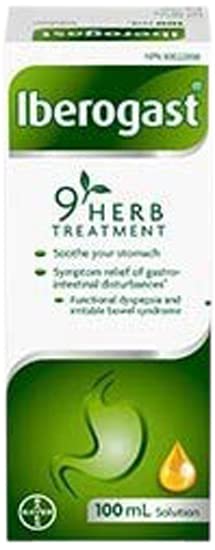 Medical Futures Inc. - Iberogast® 100 ml 3.4 oz Medical Futures