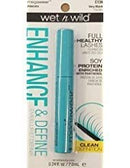 2 Pack - Wet N Wild MegaWear C136 VERY BLACK Mascara wet 'n wild