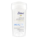 Dove Antiperspirant 48 Hour Protection Original Clean Deodorant for Women 2.7 oz Dove