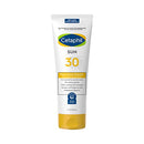CETAPHIL Sheer Mineral Sunscreen Lotion for Face & Body | 3 fl oz | 100% Mineral Sunscreen: Zinc Oxide & Titanium Dioxide | Broad Spectrum SPF 30 | For Sensitive Skin | Dermatologist Recommended Brand Cetaphil