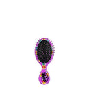 Wet Brush Squirt Detangler Hair Brushes - Radio, Happy Hair - Mini Detangling Brush with Ultra-Soft IntelliFlex Bristles Glide Through Tangles with Ease - Pain-Free Comb for All Hair Types Wet Brush