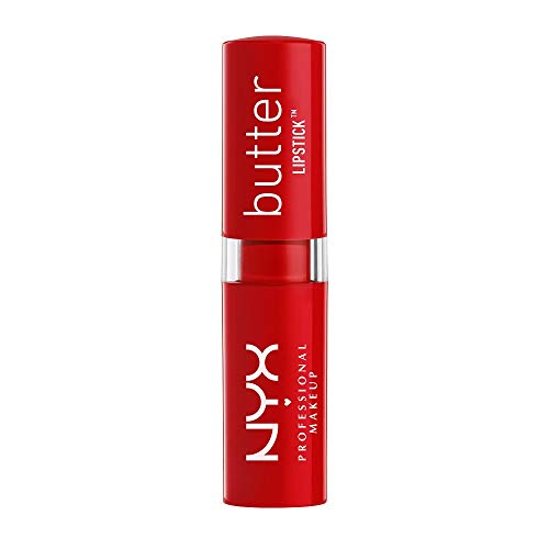 Nyx Butter Lipstick - Bls19 Big Cherry NYX